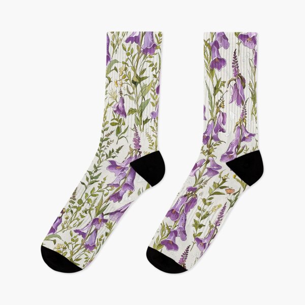 Item preview, Foxglove Flower designed and sold by CoolPixels.