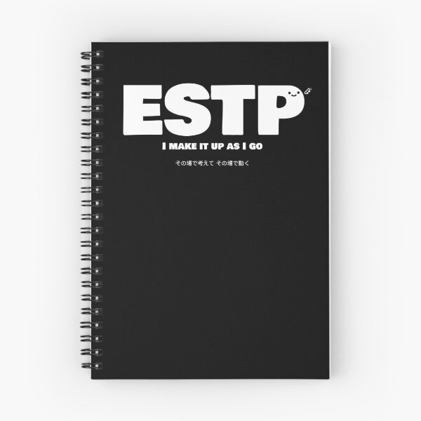 Artikelvorschau, OH!wee MBTI - ESTP entworfen und verkauft von OH!wee.