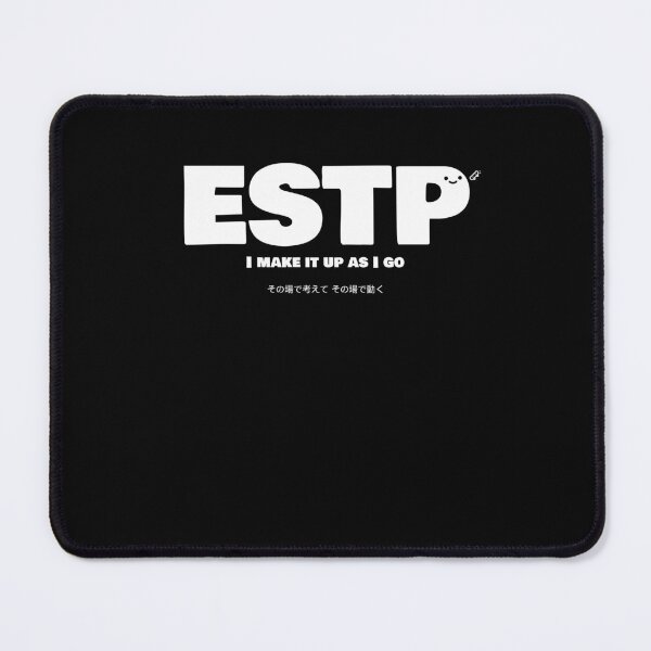 Item preview, OH!wee MBTI - ESTP designed and sold by OH!wee.