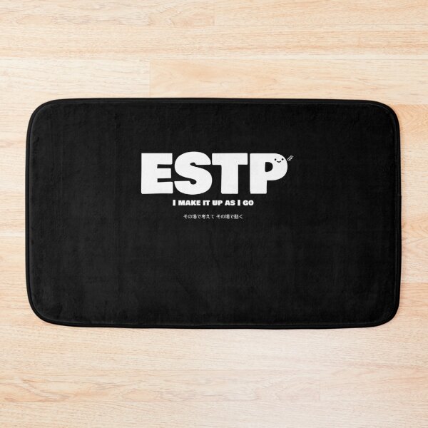Item preview, OH!wee MBTI - ESTP designed and sold by OH!wee.