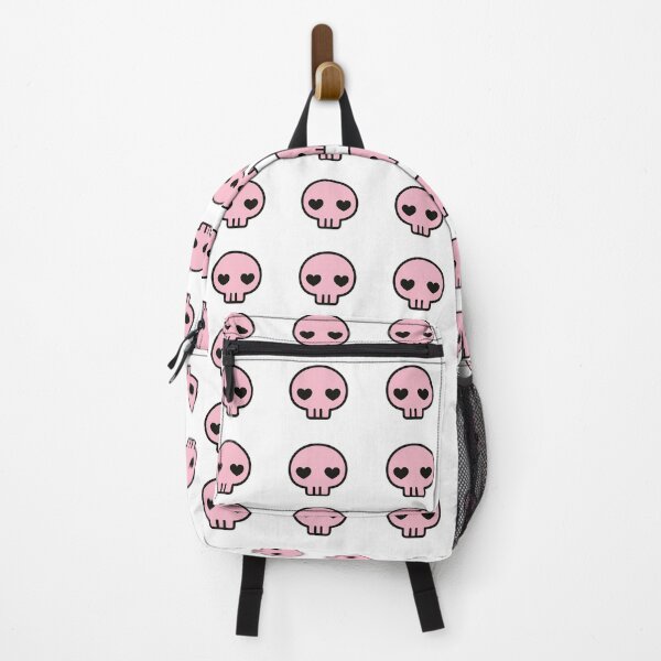 Item preview, Pink Skull designed and sold by MysticalBlack Studio.