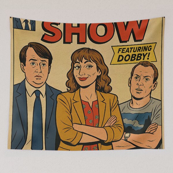 Item preview, Peep Show Dobby Special!  designed and sold by Wanderdreaming.