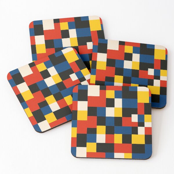 Item preview, Powerful geometry in colors designed and sold by Sigtrix.