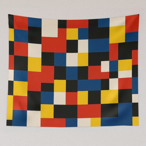 Item preview, Powerful geometry in colors designed and sold by Sigtrix.