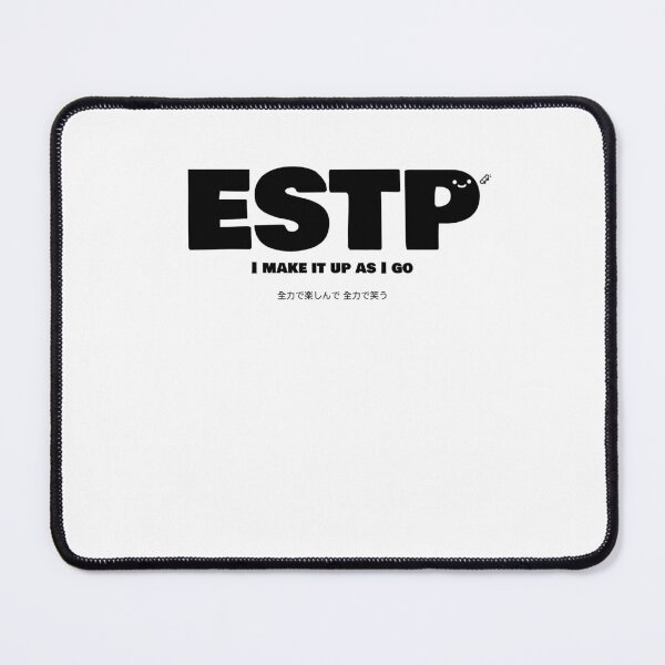 Item preview, OH!wee MBTI - ESTP designed and sold by OH!wee.