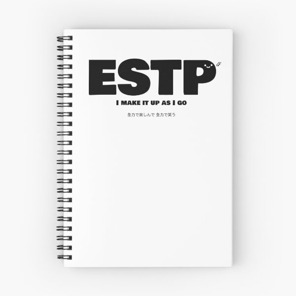 Artikelvorschau, OH!wee MBTI - ESTP entworfen und verkauft von OH!wee.