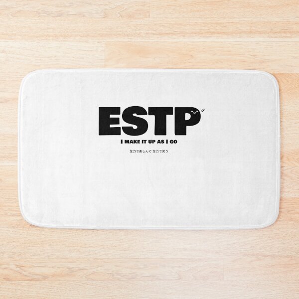 Item preview, OH!wee MBTI - ESTP designed and sold by OH!wee.
