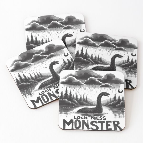 Item preview, Loch Ness Monster designed and sold by HaydenMillepied.