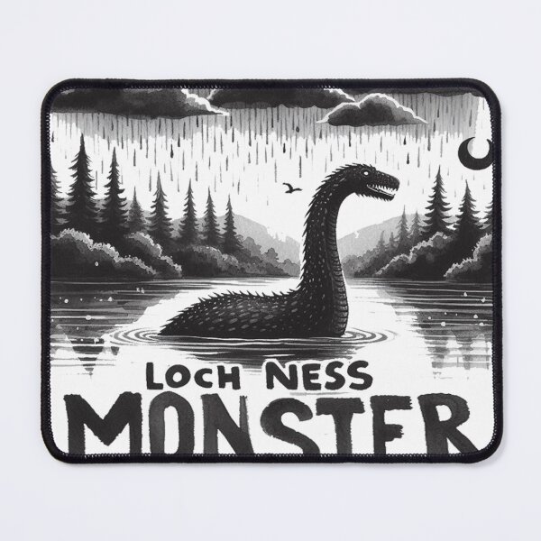 Item preview, Loch Ness Monster designed and sold by HaydenMillepied.