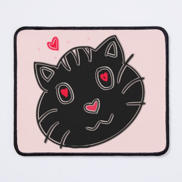 Item preview, I am just a cat with love designed and sold by CatchyMeow.