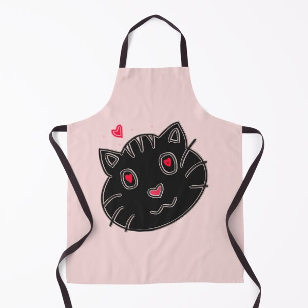 Item preview, I am just a cat with love designed and sold by CatchyMeow.