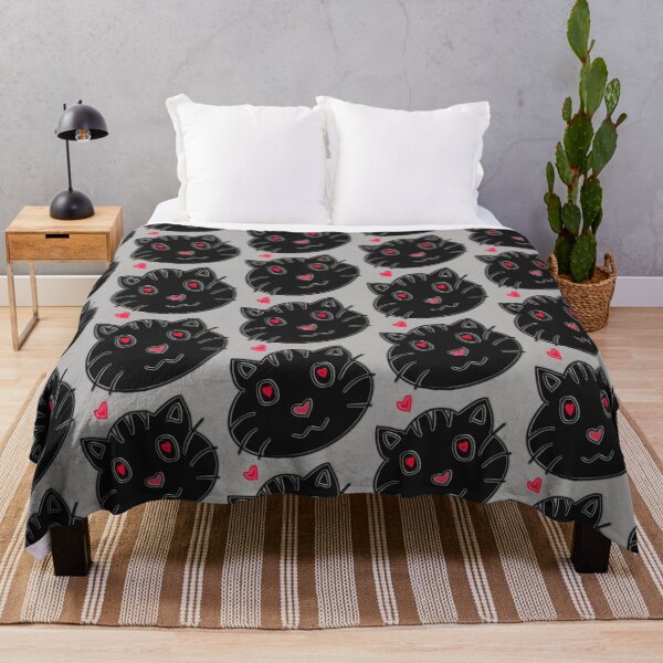 Item preview, I am just a cat with love designed and sold by CatchyMeow.