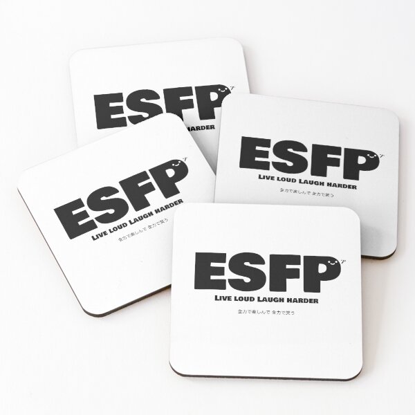 Item preview, OH!wee MBTI - ESFP designed and sold by OH!wee.