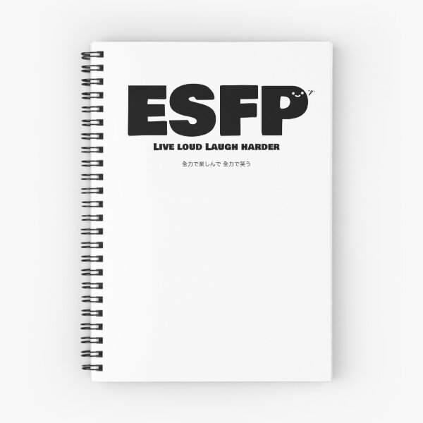Item preview, OH!wee MBTI - ESFP designed and sold by OH!wee.