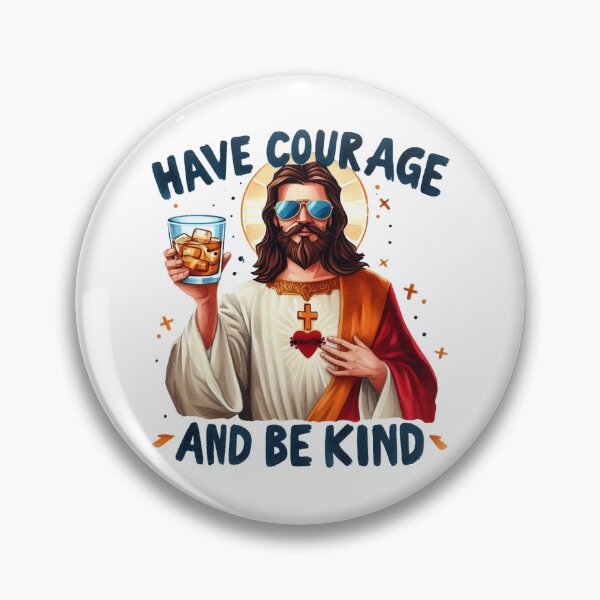 Item preview, Have courage and be kind designed and sold by HaydenMillepied.