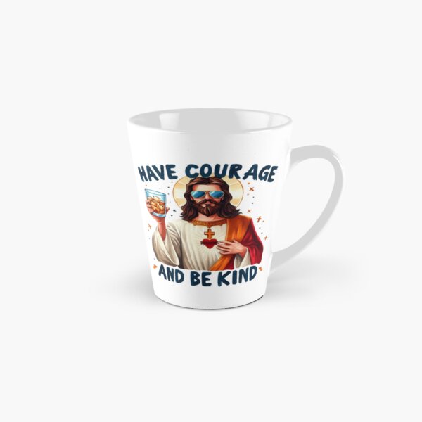 Aperçu de l'œuvre Ayez du courage et soyez gentil créée et vendue par HaydenMillepied.