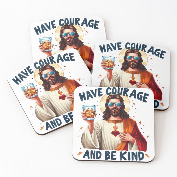 Item preview, Have courage and be kind designed and sold by HaydenMillepied.