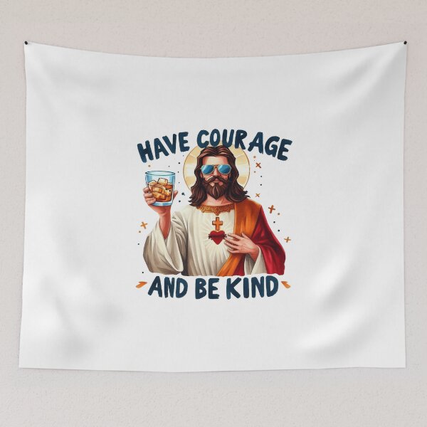 Item preview, Have courage and be kind designed and sold by HaydenMillepied.
