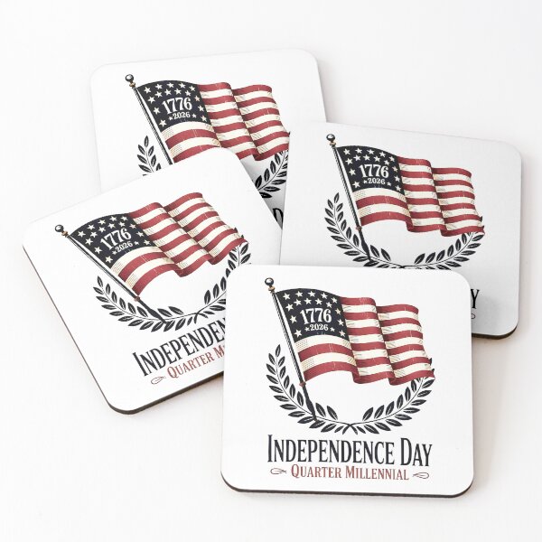 Item preview, INDEPENDENCE DAY - MEMORABILIA - QUARTER MILLENNIAL - 250 YEARS OF UNITED STATES designed and sold by justyna-s28.