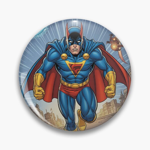 Item preview, Comic book inspired design designed and sold by Kavanagh34.