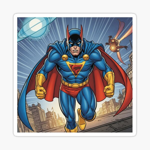 Item preview, Comic book inspired design designed and sold by Kavanagh34.