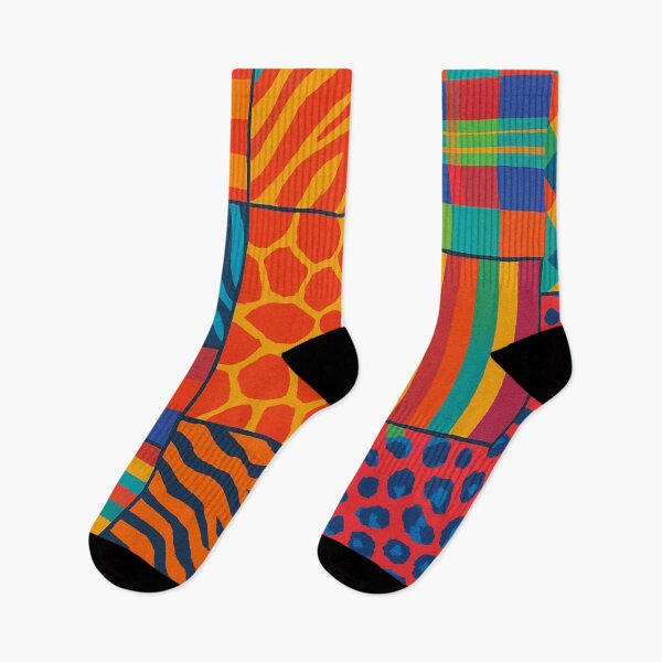 Item preview, Colorful pattern festival of creativity designed and sold by Sigtrix.