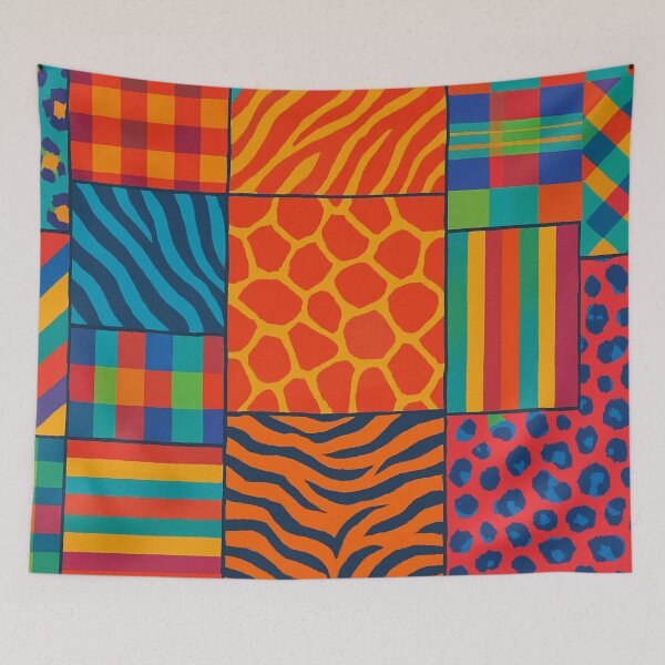 Item preview, Colorful pattern festival of creativity designed and sold by Sigtrix.