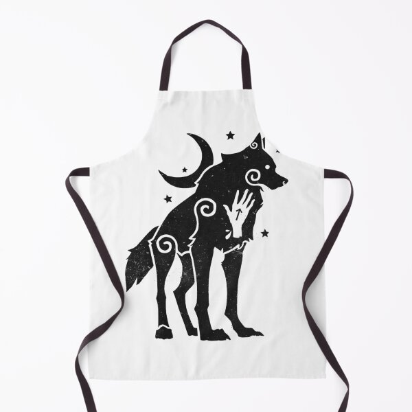 Item preview, Tattoo Lone Wolf designed and sold by HaydenMillepied.