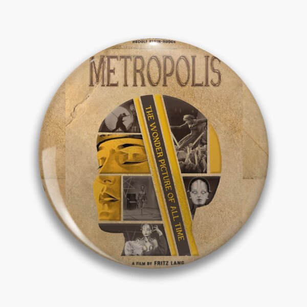 Item preview, Welcome to Metropolis (IV) designed and sold by PrivateVices.