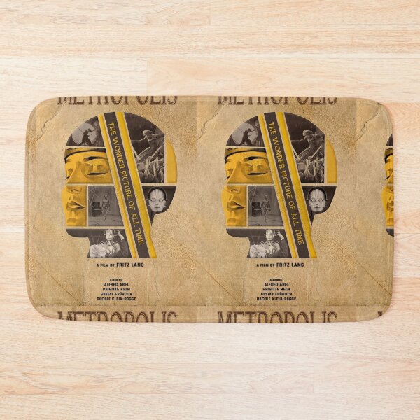 Item preview, Welcome to Metropolis (IV) designed and sold by PrivateVices.