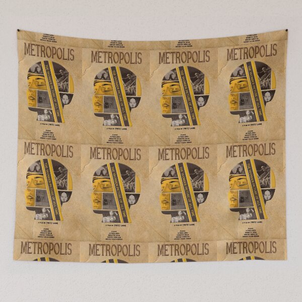 Item preview, Welcome to Metropolis (IV) designed and sold by PrivateVices.