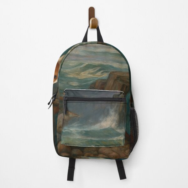 Item preview, Miranda – The Tempest (After Waterhouse) designed and sold by gandolfwizard.