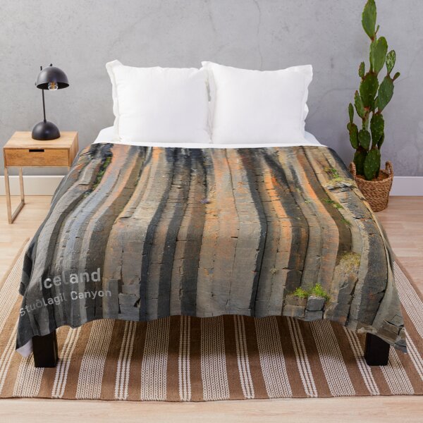 Item preview, Stuðlagil Canyon in Iceland, Original photography designed and sold by studio838.