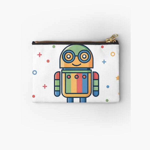 Item preview, cartoon, design, hand draw, out line, illustration, vector, robot, android designed and sold by NAVAL00.
