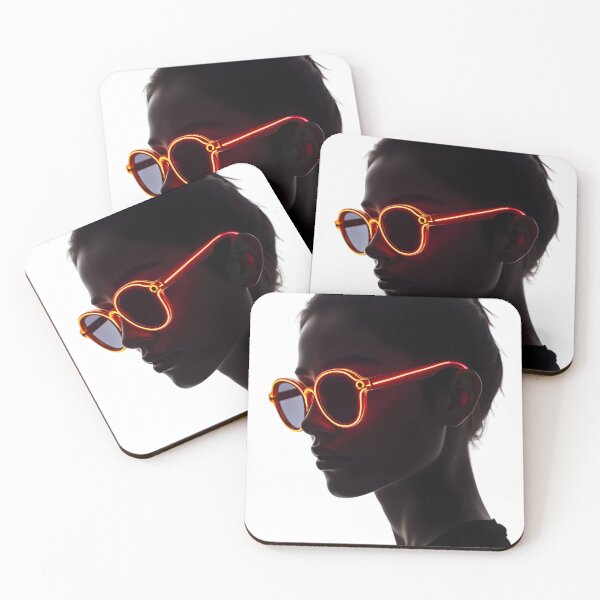 Item preview, Neon Night Shades designed and sold by ShadowAndSlate.