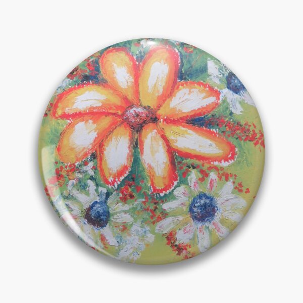 Item preview, Floral fantastic - pretty bouquet designed and sold by LittleLiz.