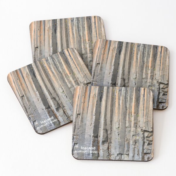 Item preview, Stuðlagil Canyon in Iceland, Original photography designed and sold by studio838.