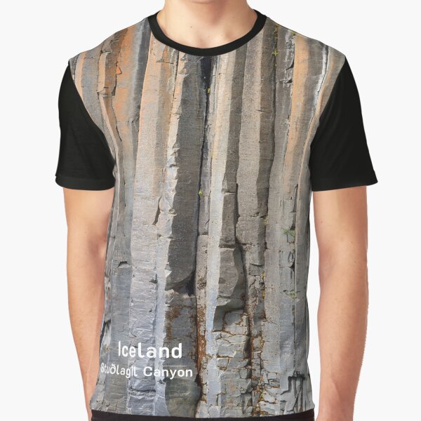 Item preview, Stuðlagil Canyon in Iceland, Original photography designed and sold by studio838.