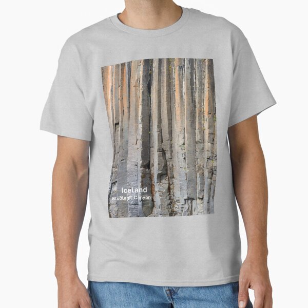 Item preview, Stuðlagil Canyon in Iceland, Original photography designed and sold by studio838.
