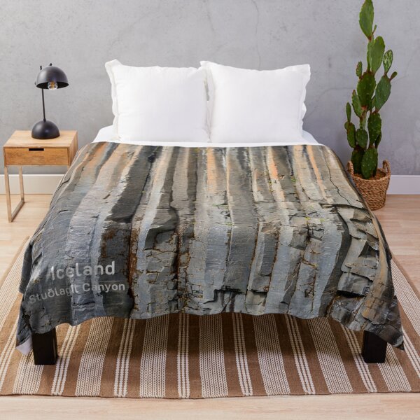 Item preview, Stuðlagil Canyon in Iceland, Original photography designed and sold by studio838.