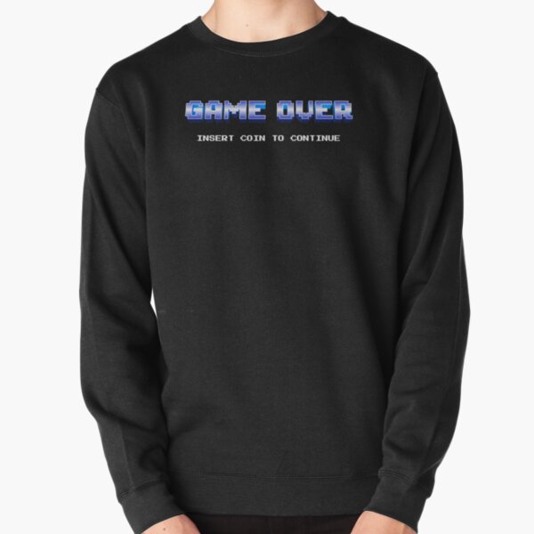 Item preview, Game over designed and sold by rheyes.