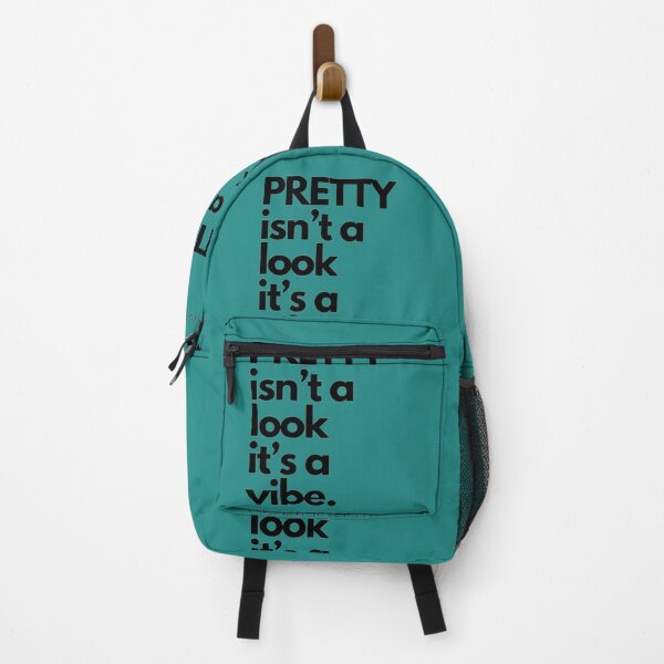 Item preview, LaMaisonOfMY I Just Need to Be Pretty COLLECTION No.1 BLACK TEXT designed and sold by LaMaisonOfMY.