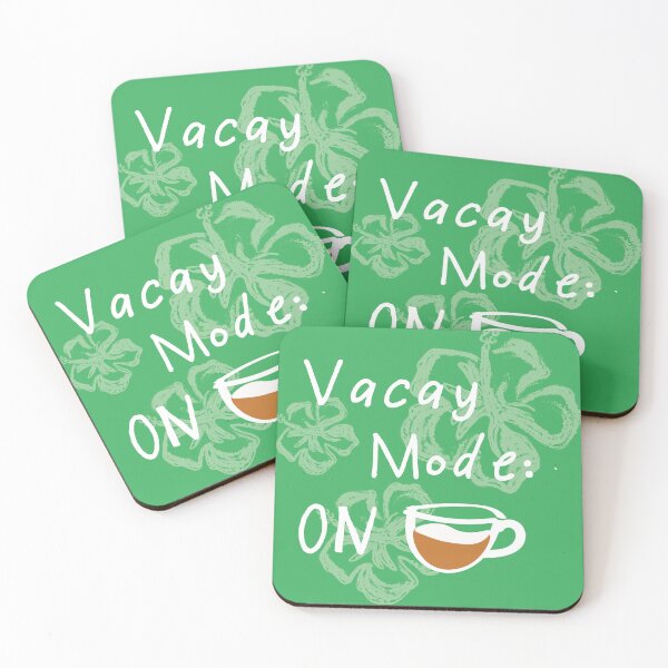 Item preview, Vacay mode on designed and sold by sabinako.