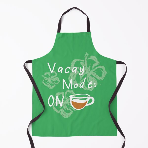 Item preview, Vacay mode on designed and sold by sabinako.