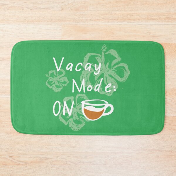 Item preview, Vacay mode on designed and sold by sabinako.