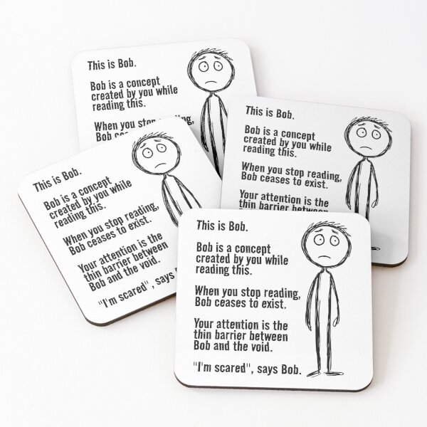 Item preview, Funny Subjective Idealism Immaterialism Philosophy designed and sold by RockFireMerch.