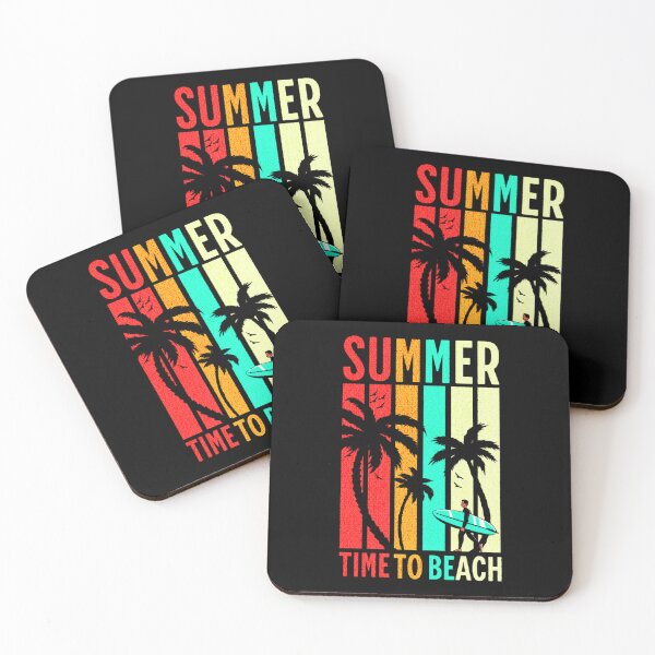Item preview, Summer, time to the beach designed and sold by Moss do.