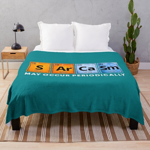 Item preview, Digital Periodic Table "SArCaSm" designed and sold by Aise06.