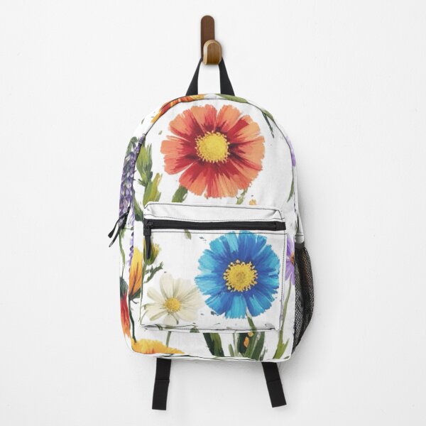Item preview, Mountain Wildflowers, Floral Natural art designed and sold by NoviaRobert.