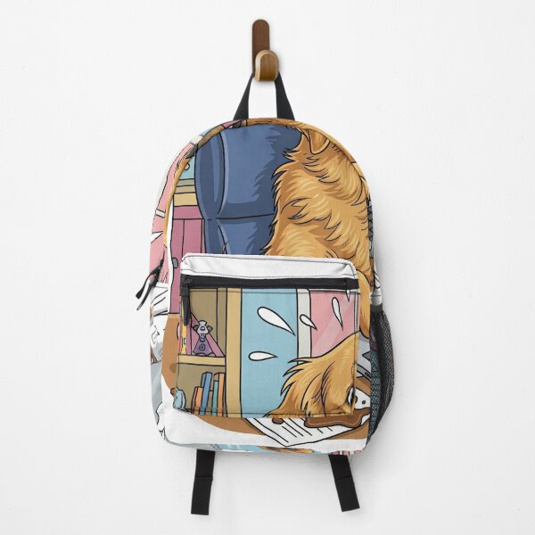 Item preview, A dog trying to use a laptop designed and sold by javierana71.